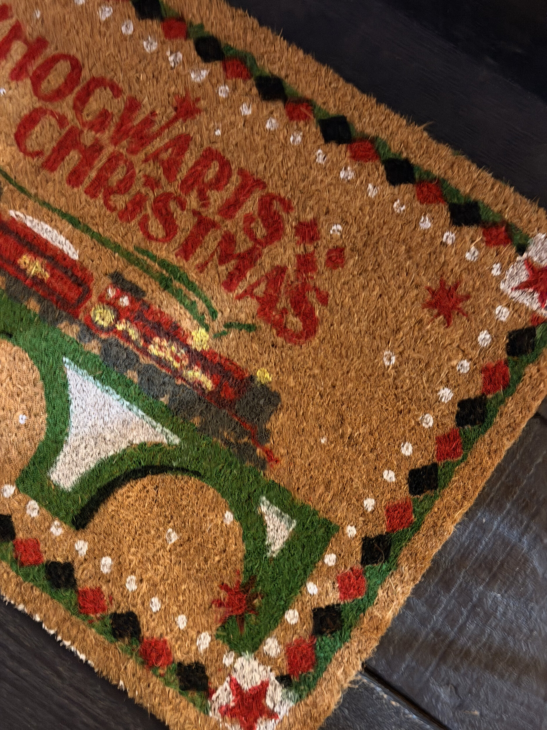 Paillasson_Poudlard_Express_spécial_Noël_HP24336_4