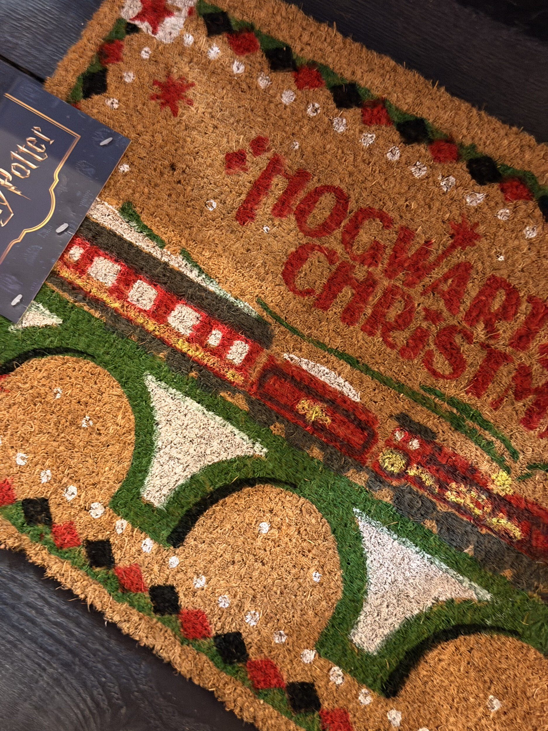 Paillasson_Poudlard_Express_spécial_Noël_HP24336_3