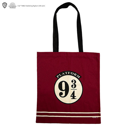 Tote Bag - Plateforme 9 3-4 - Harry Potter - MAP2400_480