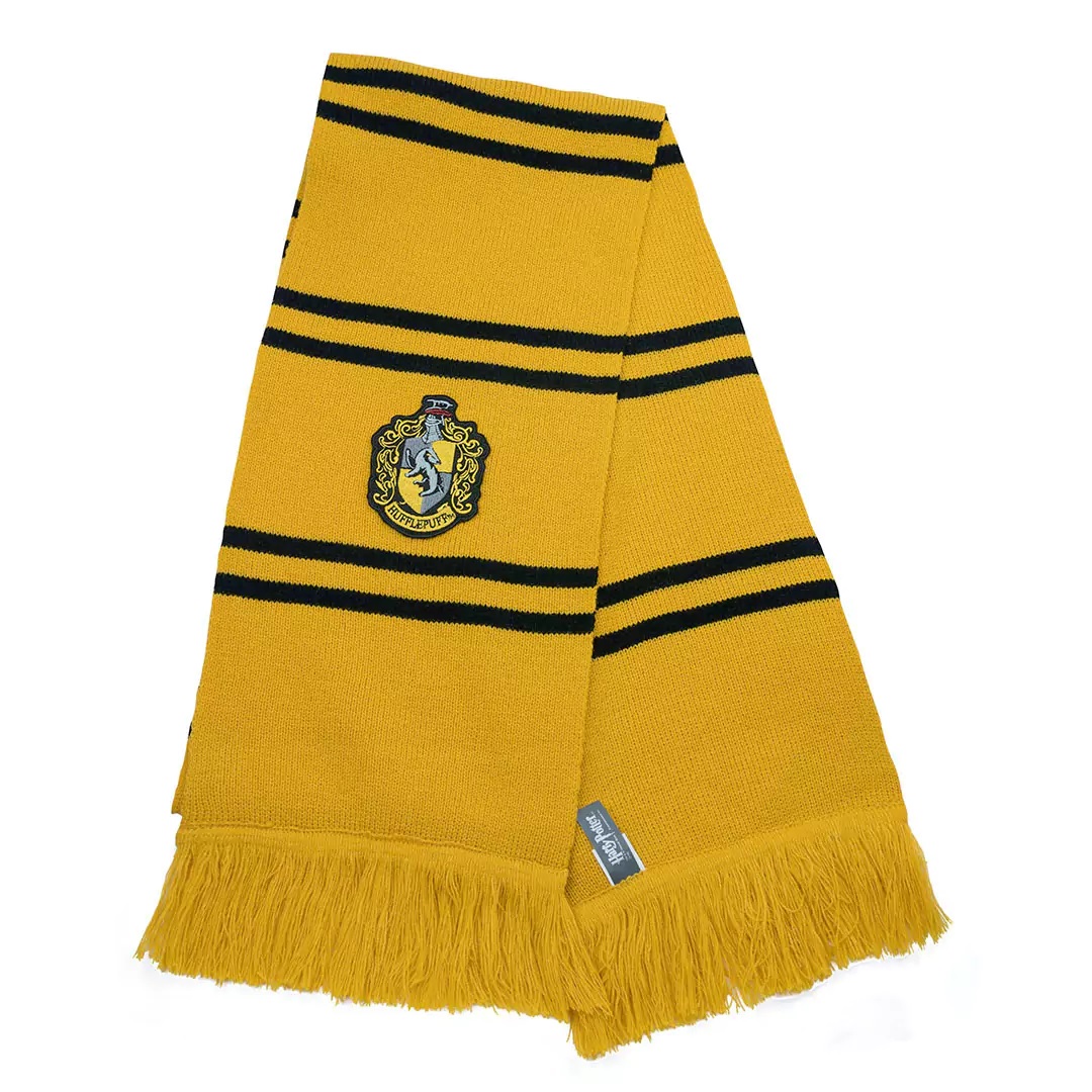 Echarpe deluxe - Poufsouffle - Harry Potter  CR1024 1