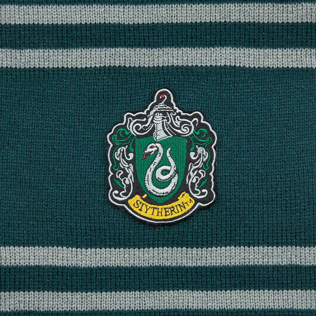Echarpe deluxe - Serpentard - Harry Potter  CR1022 4