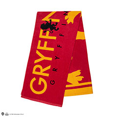 Serviette de plage Gryffondor - Harry Potter - CR2811_VUE2_240