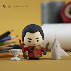 Figurines Gomee - Viktor Krum - Harry Potter CR5065 (3)