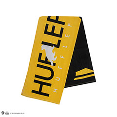 Serviette de plage Poufsouffle - Harry Potter - CR2814_VUE2_240
