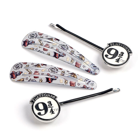 Ensemble de barrettes Plateforme 9 3-4 - EHPCS0011_480