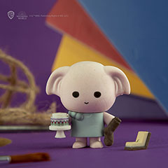 Figurines Gomee - Dobby lelfe de maison - H CR5060 (3)