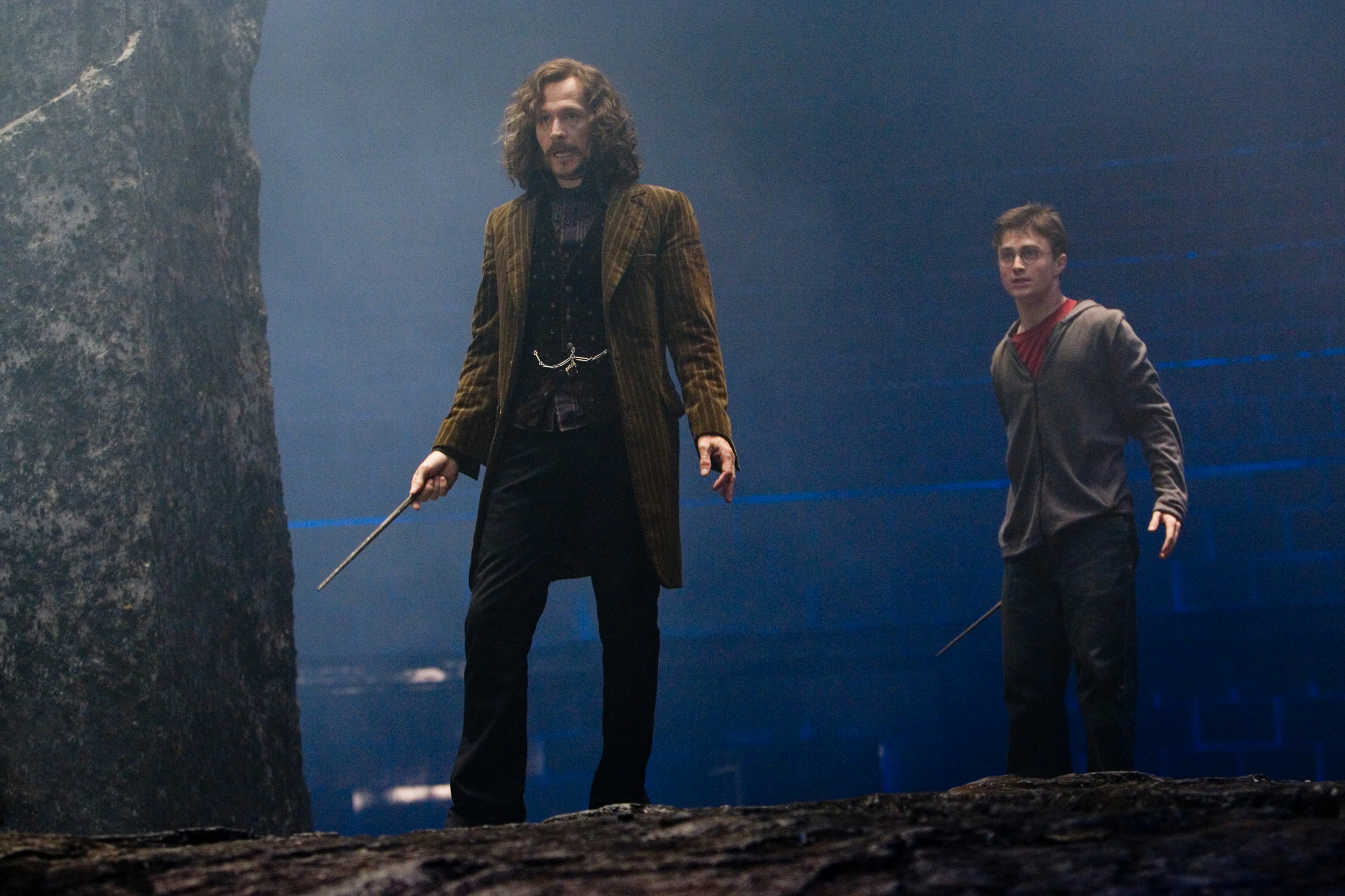 Baguette magique boîte Ollivander Sirius Black - Harry Potter NN7081 (8)