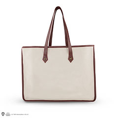 Sac cabas Poudlard en coton - Harry Potter - CR2471_VUE4_240