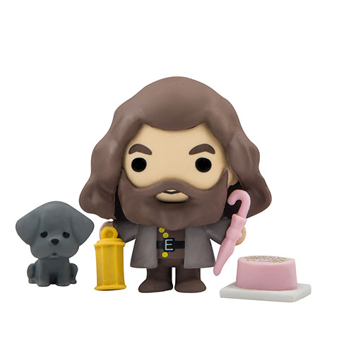 Figurines Gomee - Hagrid - Harry Potter CR5054 (1)
