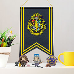 Figurines Gomee - Hagrid - Harry Potter CR5054 (2)