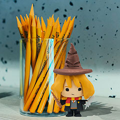 Figurines Gomee - Hermione - Harry Potter CR5052 (3)