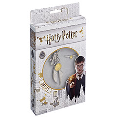 Pack Porte-clés et pins Vif dor - Harry Potter EGSK0004 (2)