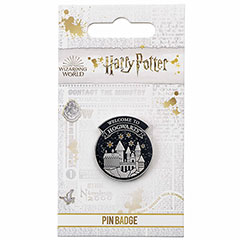 Pins Bienvenue à Poudlard - Harry Potter EHPPB0179 (2)