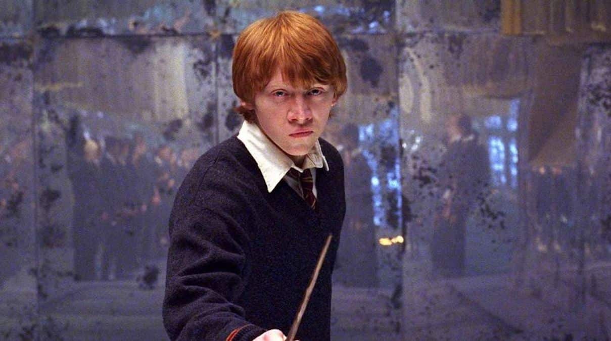 Baguette magique boîte Ollivander Ron Weasley - Harry Potter - NN7462 (11)