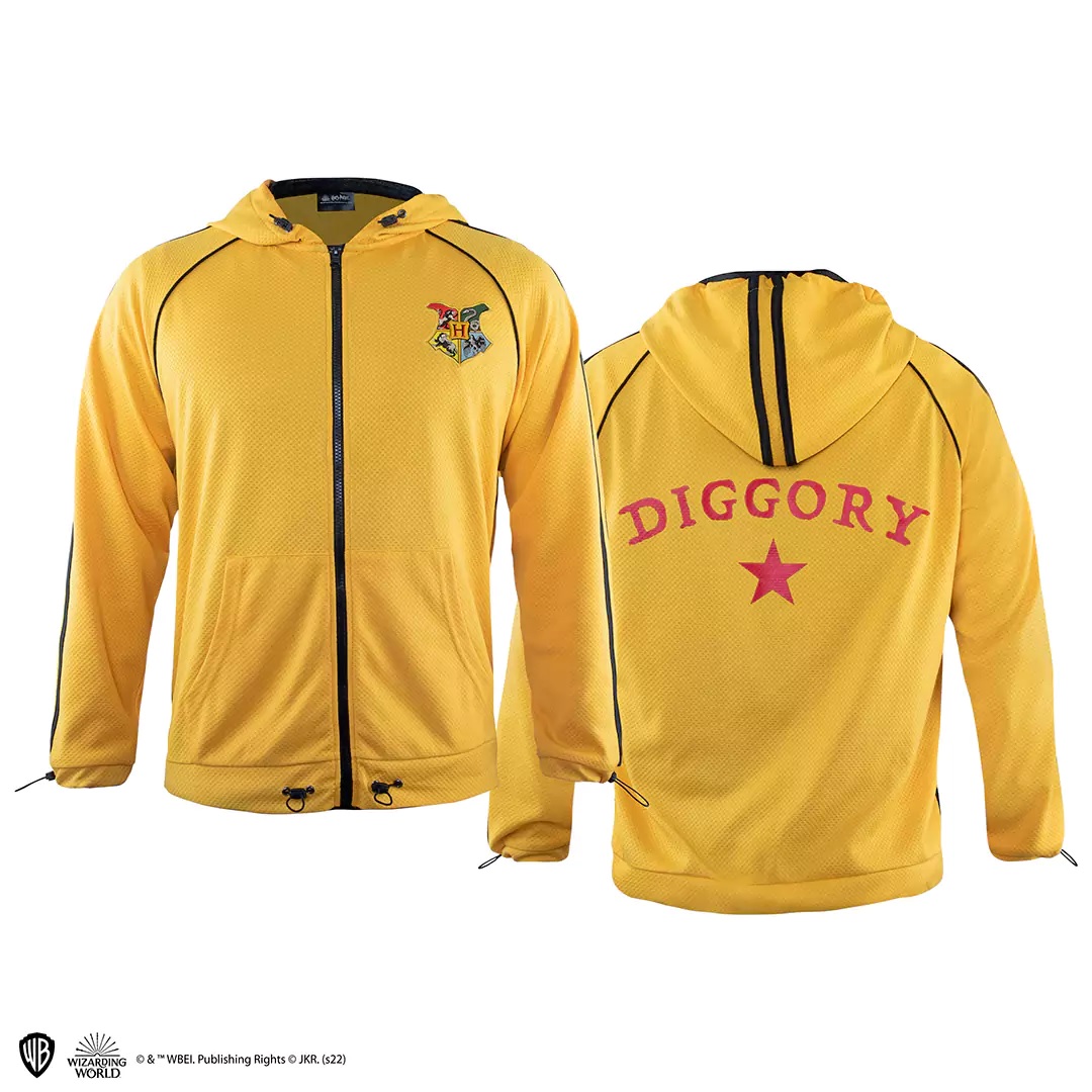 veste Cedric Diggory Tournoi des Trois Sorciers - Harry Potter CR1532 1