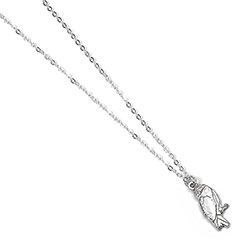 Collier Hedwige la chouette EWNX0046 (2)