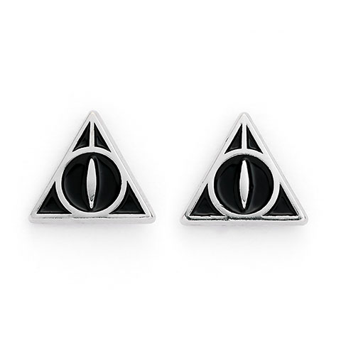 BOUCLES OREILLES PUCES RELIQUES DE LA MORT EWES0054 (1)