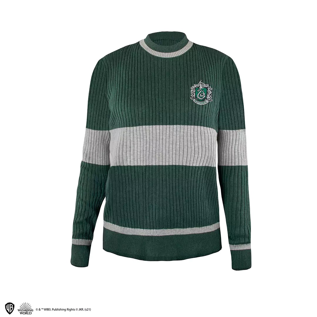 Pull de Quidditch Serpentard - Harry Potter  CR1522