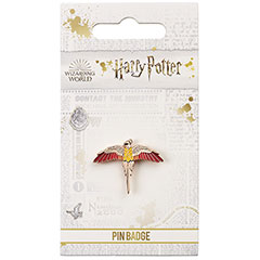 Pins Fumseck or rose - Harry Potter EHPPB0113 (2)