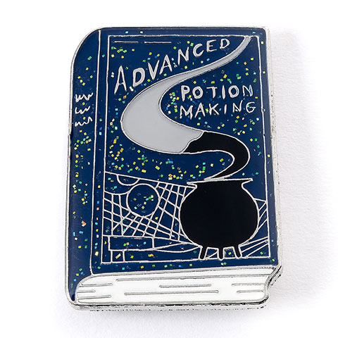 Pins Livre de potions - Harry Potter EHPPB0194 (1)