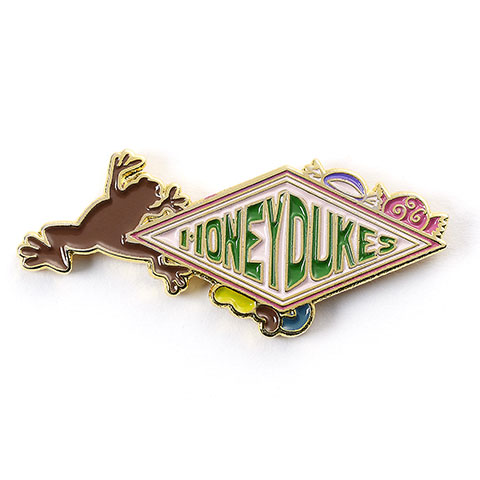 Pins logo Honeydukes - Harry Potter EHPPB0197 (1)