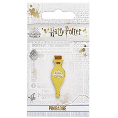 Badge pins potion Felix Felicis - Harry Potter EHPPB0192 (2)