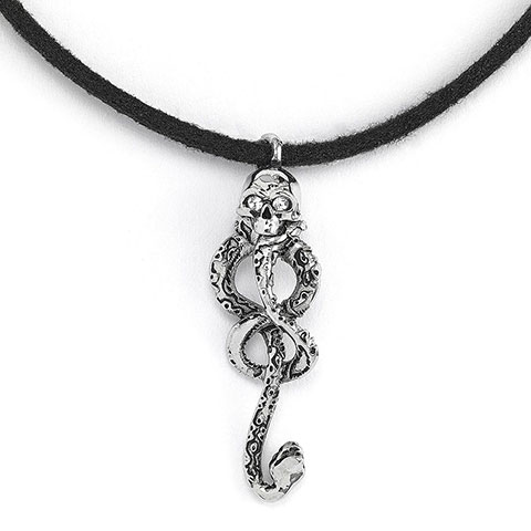 Collier la marque des ténèbres - Harry Potter EWN0139 (1)