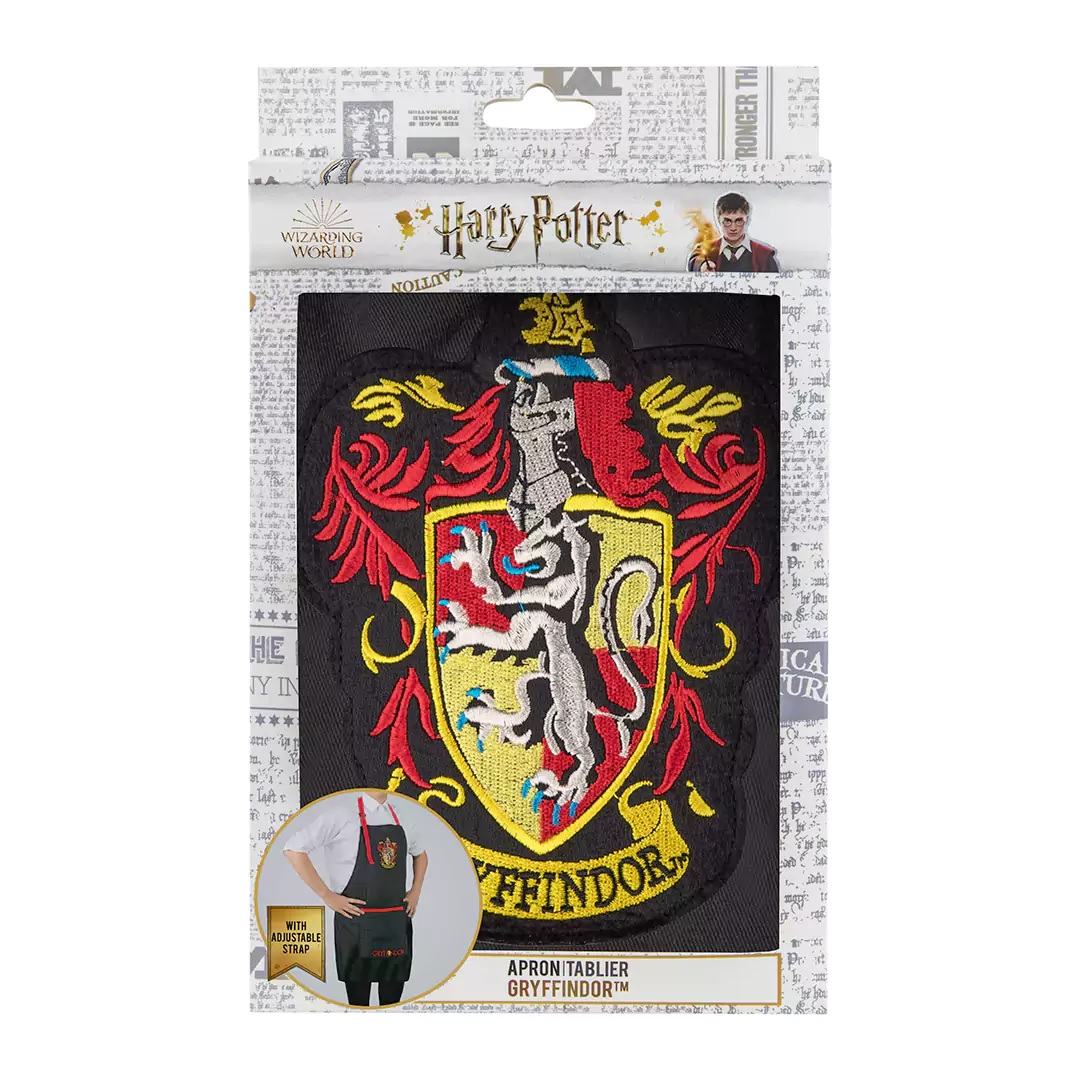 Tablier Gryffondor - Harry Potter CR4111 2