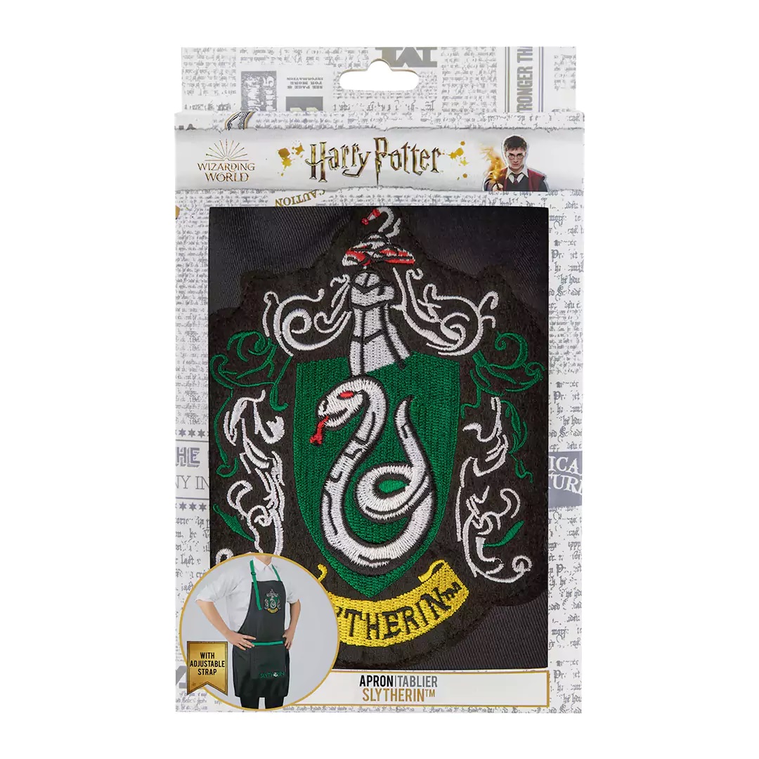 Tablier Serpentard - Harry Potter CR4112 2