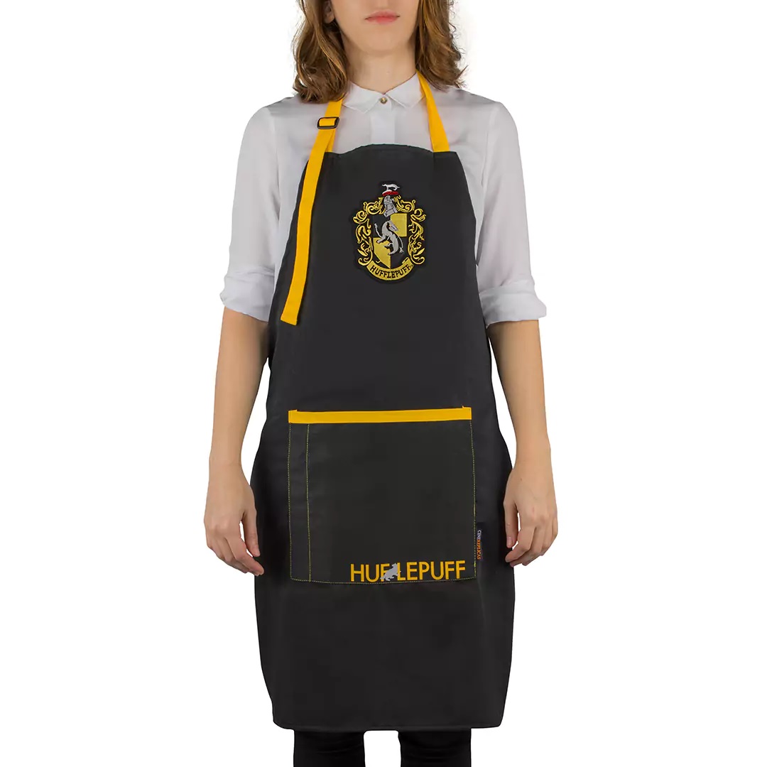 Tablier Poufsouffle - Harry Potter CR4114 3