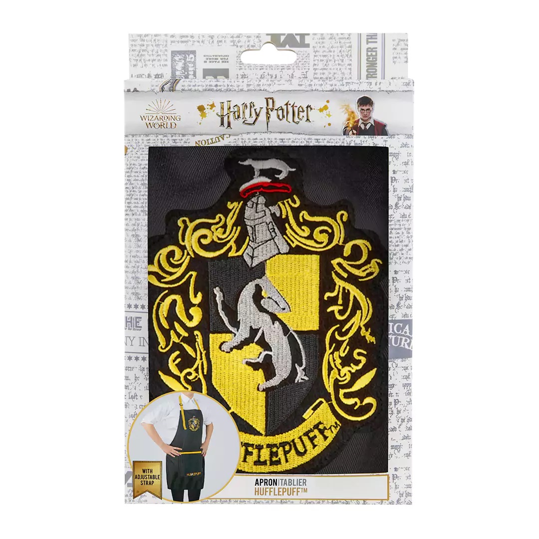 Tablier Poufsouffle - Harry Potter CR4114 2