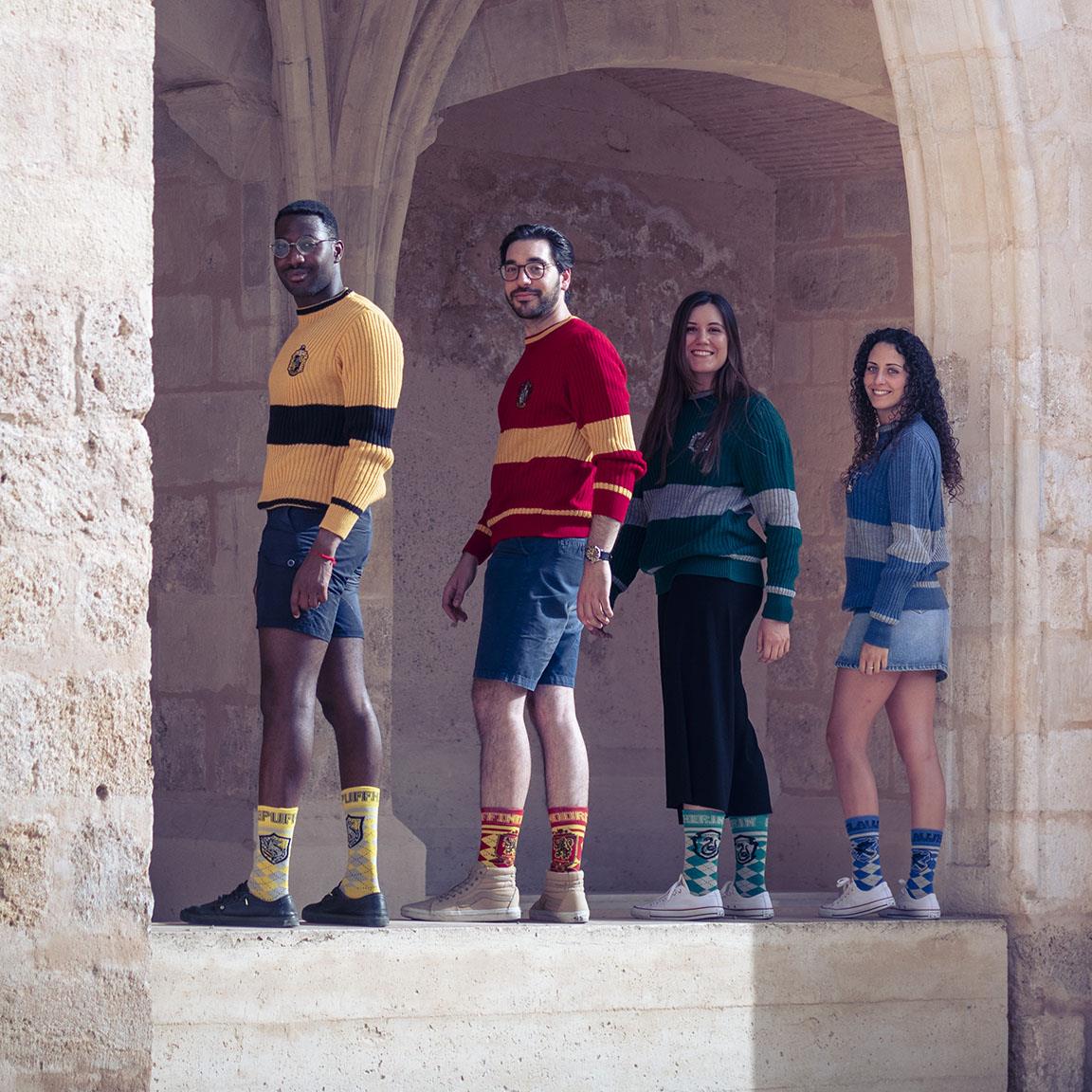 CHAUSSETTES GRYFFONDOR 40-46 3