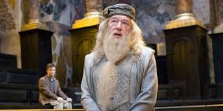 Baguette magique boîte Ollivander Albus Dumbledore - Harry Potter - NN7145_480