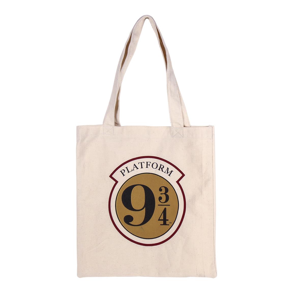 SAC SHOPPING COTON HARRY POTTER  2100002890 1