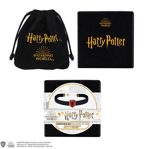 Tour de cou Gryffondor - Harry Potter CR3001 (2)