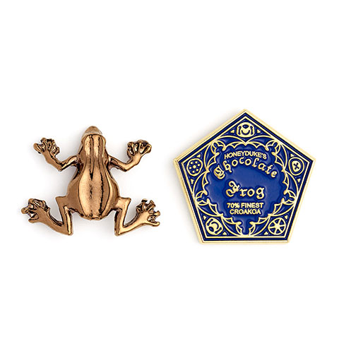 Badge pins Chocogrenouille EHPPB157 (1)