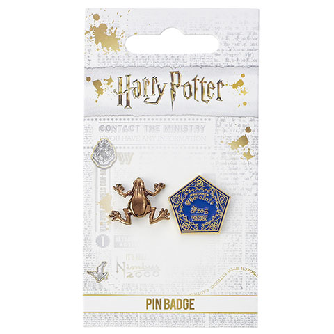 Badge pins Chocogrenouille EHPPB157 (2)