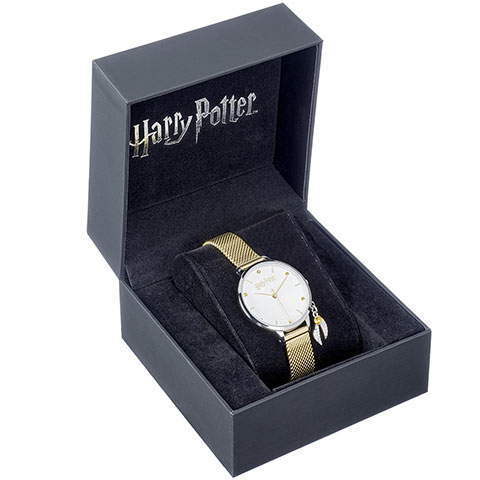 Montre Vif dOr - Avec Cristaux - Harry Potter EHPSWC04 (2)