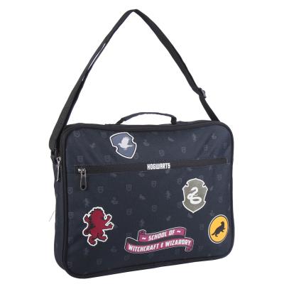 SAC À DOS SCOLAIRE SAC PORTE-DOCUMENTS HARRY POTTER HOGWARTS  2100003896 1