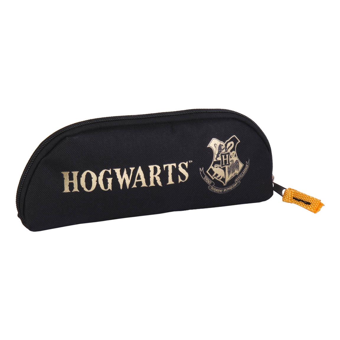 TROUSSE HARRY POTTER NOIRE ECUSSON DORE  2100004050 1
