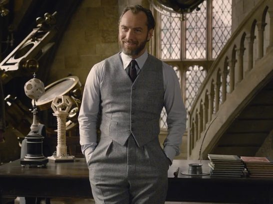 BAG MAG BOITE OL A DUMBLEDORE AF - NN9906