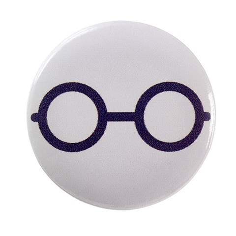 Ensemble 1 badges chibi Harry /Hedwige EBBC0089 (3)