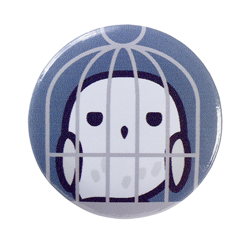 Ensemble 1 badges chibi Harry / Hedwige EBBC0089 (4)