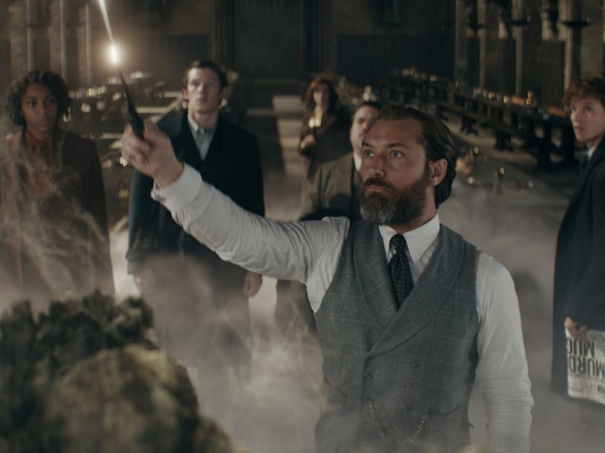 BAG MAG BOITE OL A DUMBLEDORE AF  NN9906