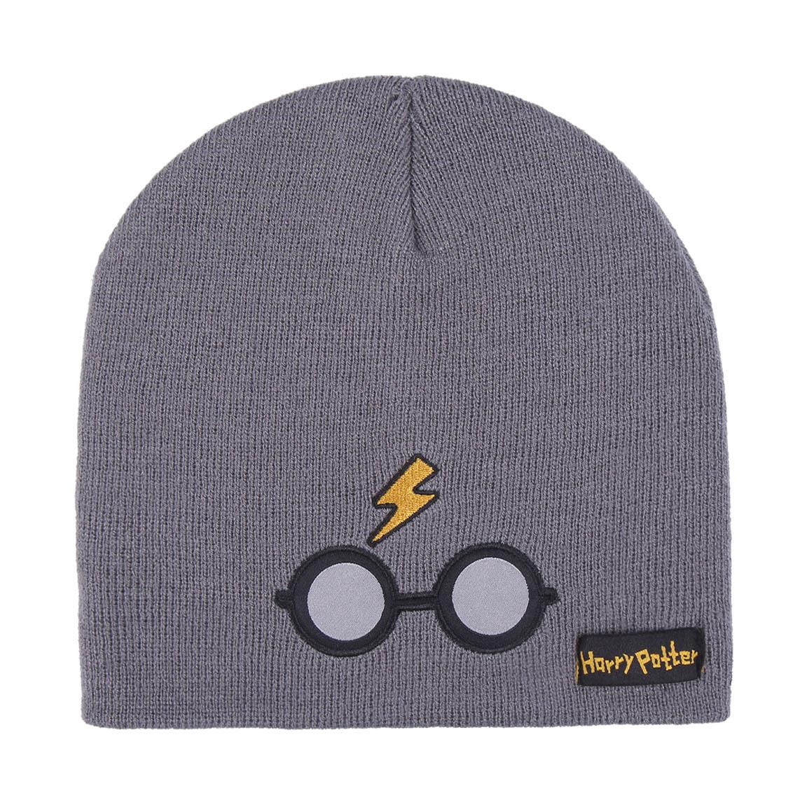 BONNET GRIS HARRY POTTER  2200009645 1