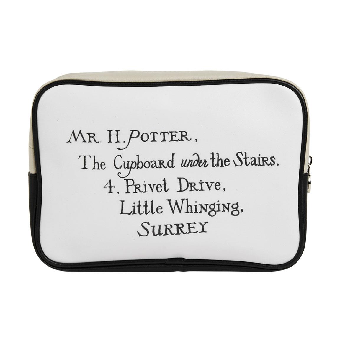 TROUSSE DE TOILETTE TOILETTAGE PERSONNEL 2 PIÈCES HARRY POTTER 1  2500002328 3