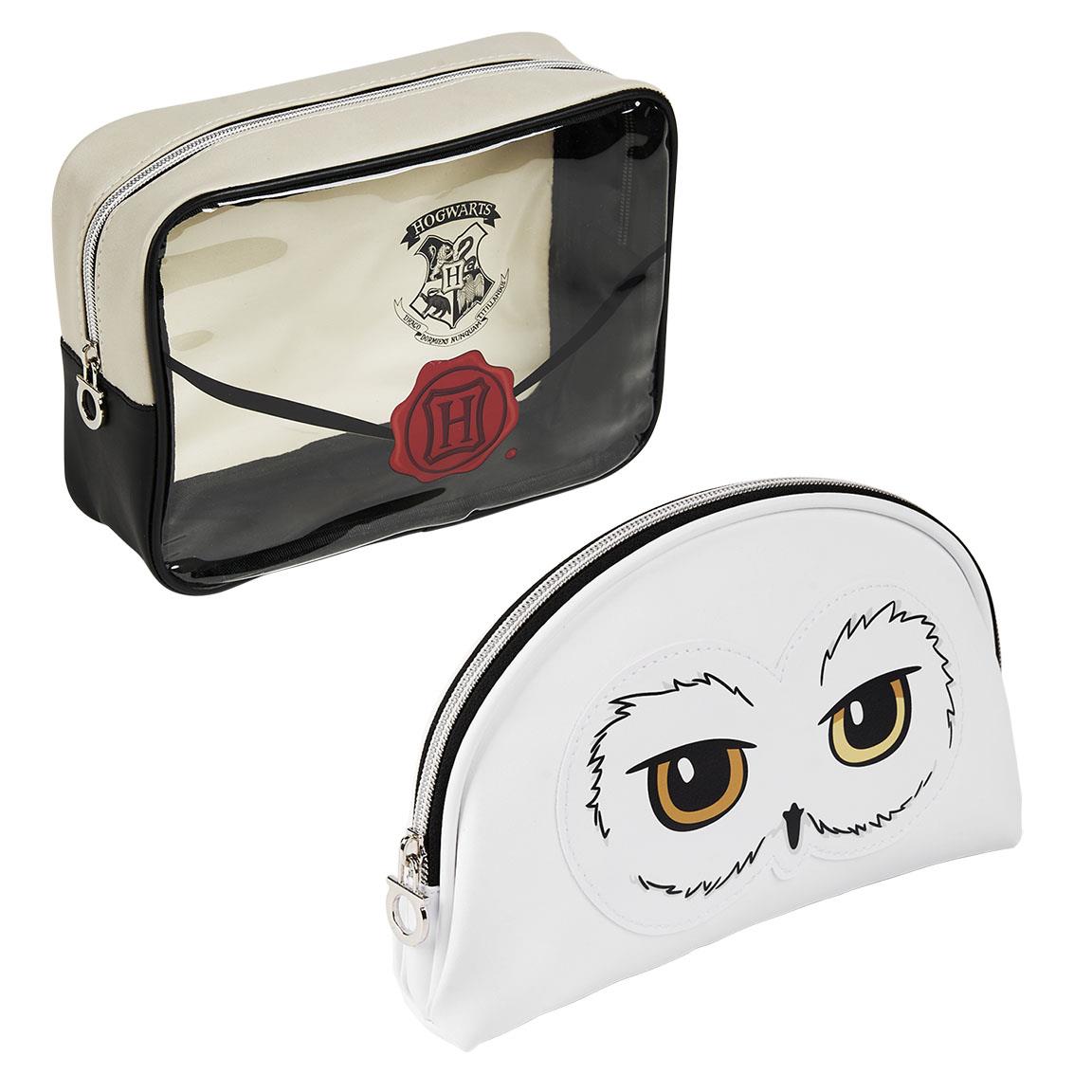 TROUSSE DE TOILETTE TOILETTAGE PERSONNEL 2 PIÈCES HARRY POTTER 1  2500002328 2