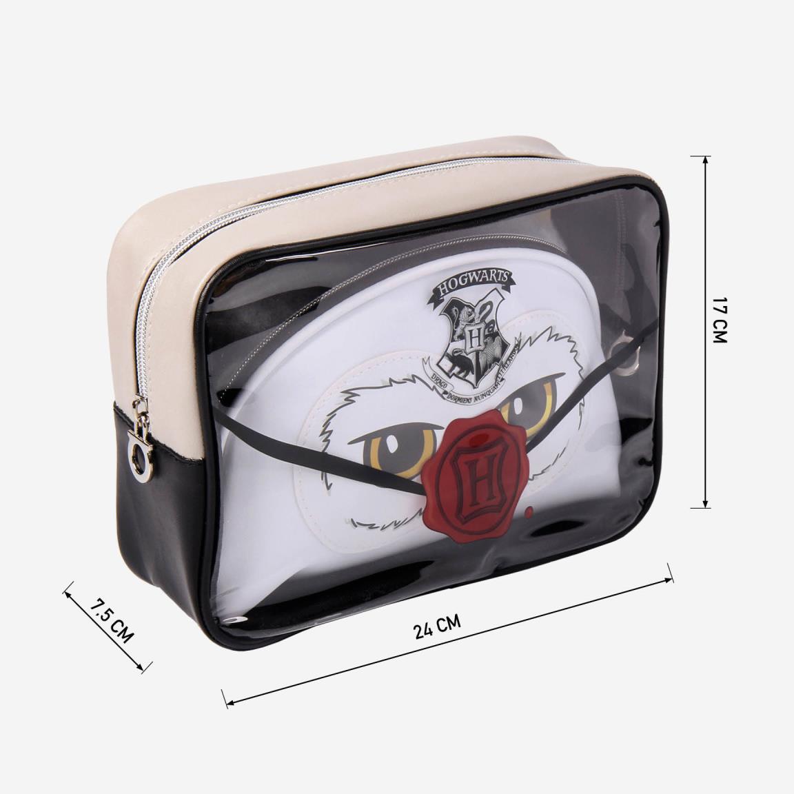 TROUSSE DE TOILETTE TOILETTAGE PERSONNEL 2 PIÈCES HARRY POTTER 1  2500002328 4
