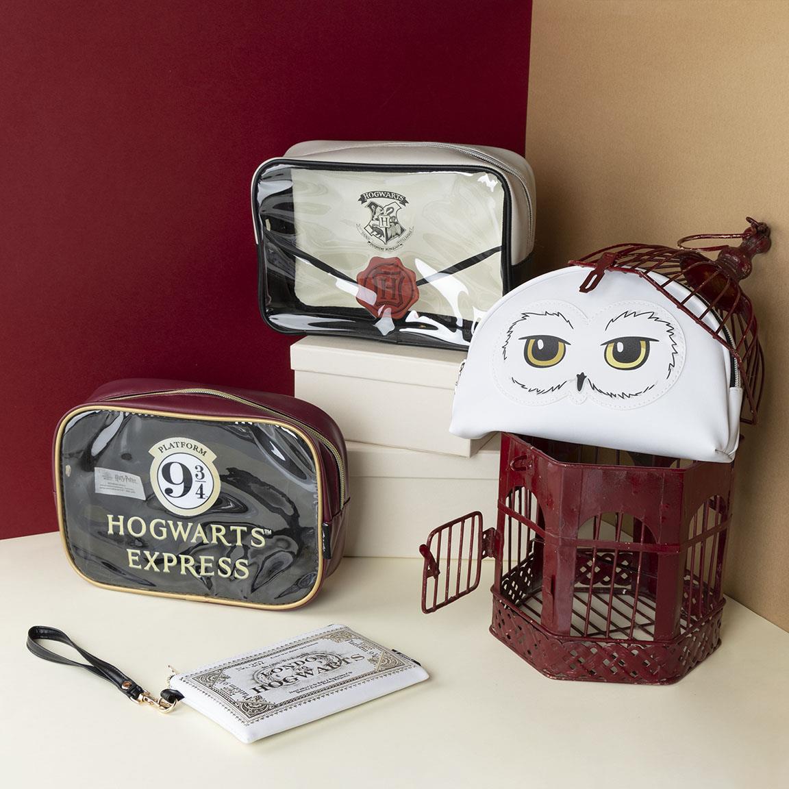 TROUSSE DE TOILETTE TOILETTAGE PERSONNEL 2 PIÈCES HARRY POTTER 1  2500002328 5