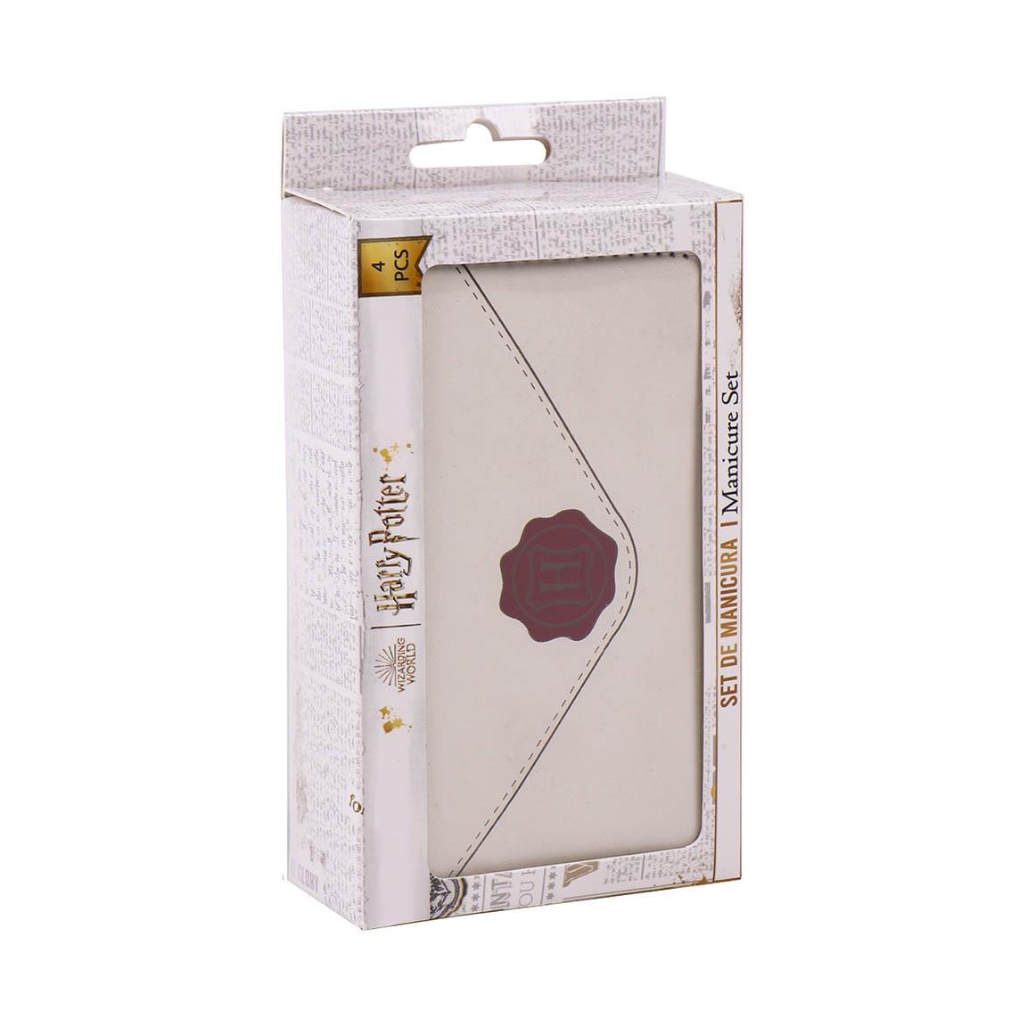 SET BEAUTÉ SAC 4 PIÈCES HARRY POTTER  2500002330 5